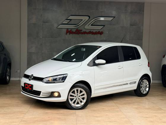 VOLKSWAGEN FOX 1.6 MSI TOTAL FLEX CONNECT 4P MANUAL